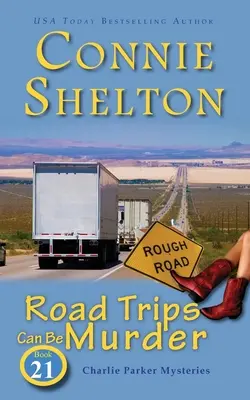 Cesty môžu byť vraždou - Road Trips Can Be Murder