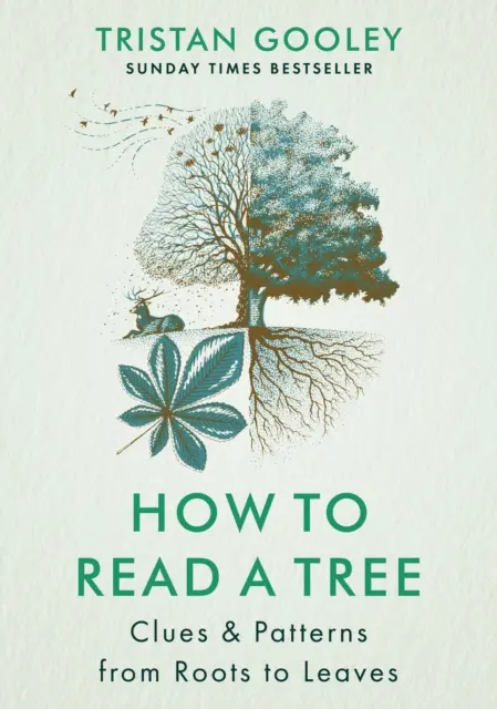 Ako čítať strom - Bestseller Sunday Times - How to Read a Tree - The Sunday Times Bestseller