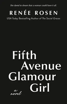 Glamour Girl z piatej avenue - Fifth Avenue Glamour Girl