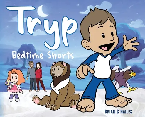 Tryp - Šortky pred spaním - Tryp - Bedtime Shorts