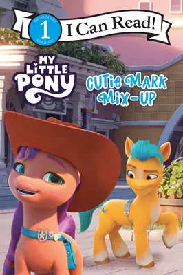 Môj malý poník: Zámena značiek - My Little Pony: Cutie Mark Mix-Up