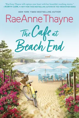 The Cafe at Beach End: Letné čítanie na pláži - The Cafe at Beach End: A Summer Beach Read