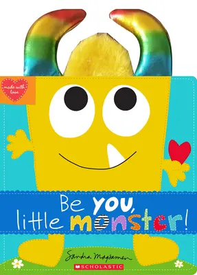 Buď ty, malá príšerka! - Be You, Little Monster!