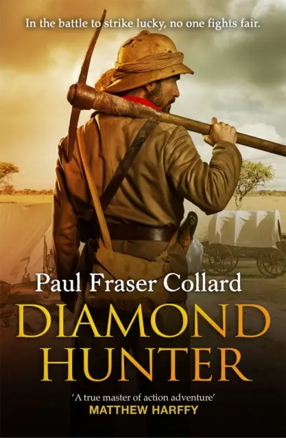 Diamantový lovec - Diamond Hunter