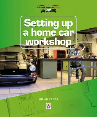 Zriadenie domácej autodielne - Setting up a Home Car Workshop