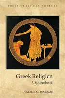 Grécke náboženstvo - zdrojová kniha - Greek Religion - A Sourcebook