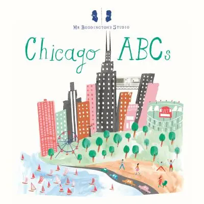 Štúdio pána Boddingtona: ABC v Chicagu - Mr. Boddington's Studio: Chicago ABCs