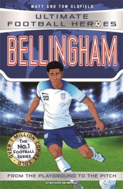 Bellingham (Ultimate Football Heroes - The No.1 football series) - Zbierajte ich všetkých! - Bellingham (Ultimate Football Heroes - The No.1 football series) - Collect them all!