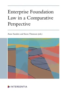 Právo nadácie podniku v komparatívnej perspektíve - Enterprise Foundation Law in a Comparative Perspective