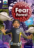 Projekt X: Mimozemské dobrodružstvá: Biely: Adventures: White: Adventures: White: White: Fear Forest: Adventures: Fear Forest - Project X: Alien Adventures: White: Fear Forest