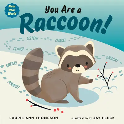 Ty si mýval! - You Are a Raccoon!