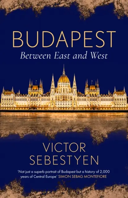 Budapešť - medzi Východom a Západom - Budapest - Between East and West