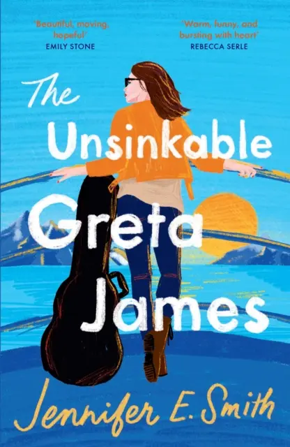 Nepotopiteľná Greta James - Unsinkable Greta James