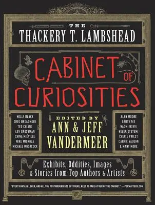 Kabinet kuriozít Thackeryho T. Lambsheada - The Thackery T. Lambshead Cabinet of Curiosities