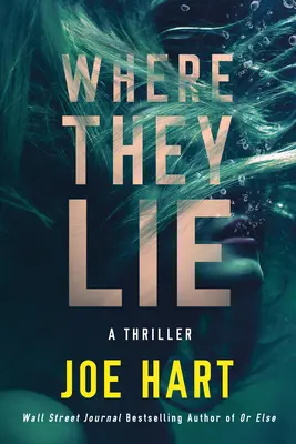 Kde ležia: triler - Where They Lie: A Thriller