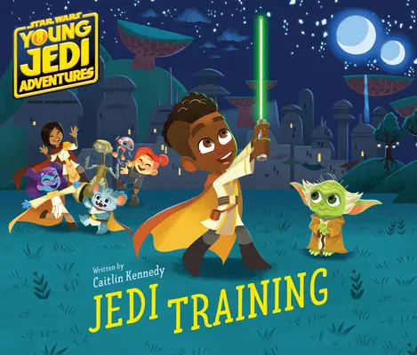 Star Wars: Dobrodružstvá mladých Jediov: Výcvik Jediov - Star Wars: Young Jedi Adventures: Jedi Training