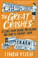 Veľké havárie - poučenie z globálnych krachov a ako im predchádzať - Great Crashes - Lessons from Global Meltdowns and How to Prevent Them