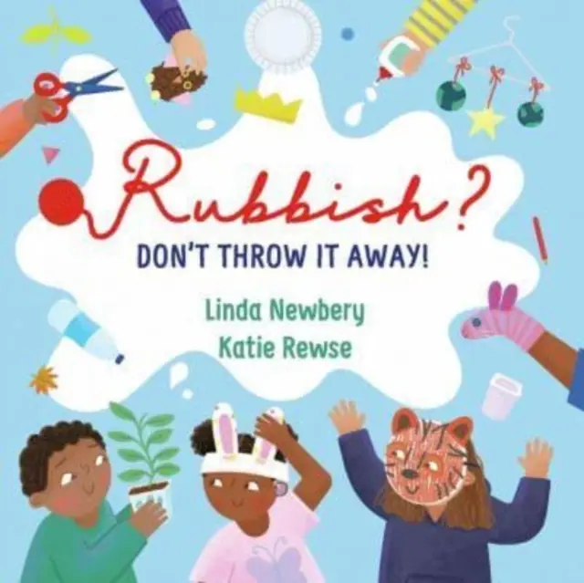 Smetie? - Nevyhadzujte ho! - Rubbish? - Don't Throw It Away!