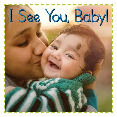 Vidím ťa, bábätko! - I See You, Baby!