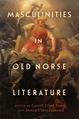 Mužskosť v staroseverskej literatúre - Masculinities in Old Norse Literature