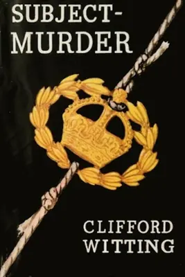 Téma: Vražda v Midsomeri Vražda - Subject: Murder