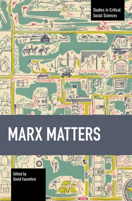 Na Marxovi záleží - Marx Matters