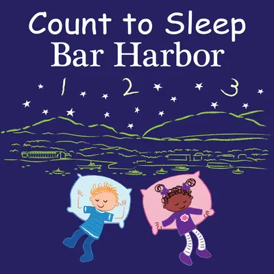 Spočítaj si, že spíš Bar Harbor - Count to Sleep Bar Harbor