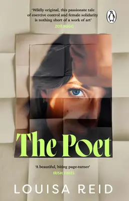 Básnik - strhujúci román o posilnení postavenia žien, solidarite a pomste - Poet - A propulsive novel of female empowerment, solidarity and revenge