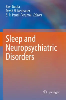 Spánok a neuropsychiatrické poruchy - Sleep and Neuropsychiatric Disorders