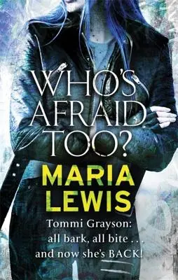 Kto sa tiež bojí? - Who's Afraid Too?