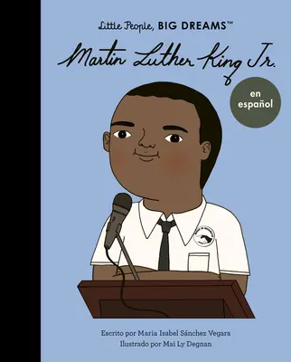 Martin Luther King Jr. (španielske vydanie) - Martin Luther King Jr. (Spanish Edition)