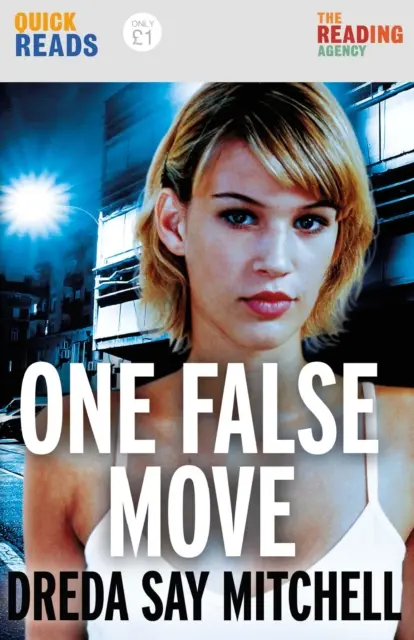 One False Move - napínavé preteky s časom - One False Move - a thrilling pageturning race against time