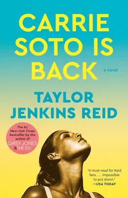 Carrie Soto je späť - Carrie Soto Is Back