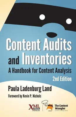 Obsahové audity a inventarizácie: Príručka pre obsahovú analýzu - Content Audits and Inventories: A Handbook for Content Analysis