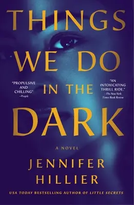 Veci, ktoré robíme v tme - Things We Do in the Dark