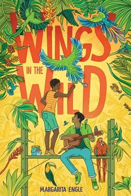 Krídla v divočine - Wings in the Wild