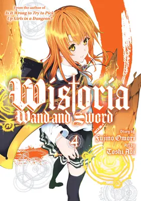 Wistoria: Hůlka a meč 4 - Wistoria: Wand and Sword 4