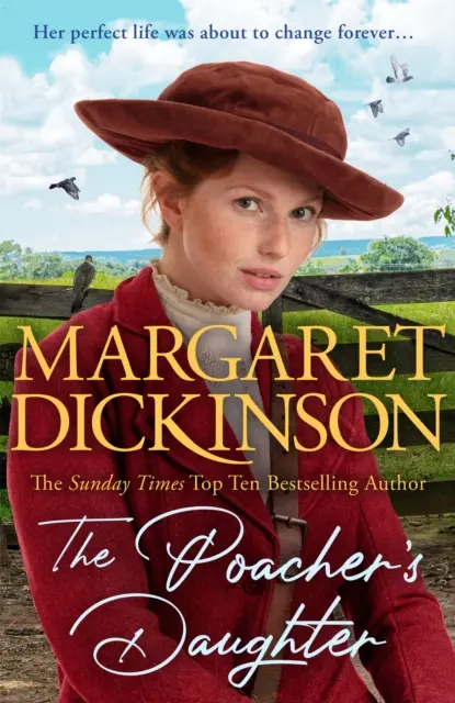 Pytlákova dcéra - srdcervúci román od jednej z najobľúbenejších britských spisovateliek ság - Poacher's Daughter - The Heartwarming Page-turner From One of the UK's Favourite Saga Writers