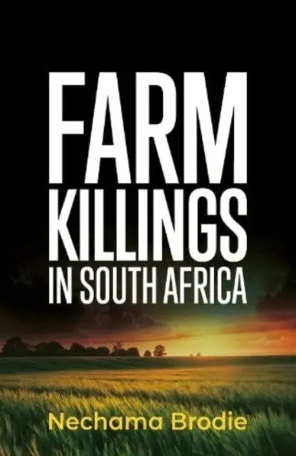 Zabíjanie na farmách v Južnej Afrike - Farm Killings in South Africa