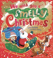 Prajeme vám voňavé Vianoce - We Wish You a Smelly Christmas