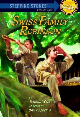 Švajčiarska rodina Robinsonovcov - Swiss Family Robinson