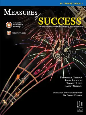 Miery úspechu Trúbka Kniha 1 - Measures of Success Trumpet Book 1