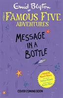 Slávnych päť farebných poviedok: Posolstvo vo fľaši - Famous Five Colour Short Stories: Message in a Bottle