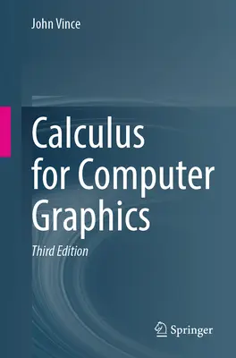 Kalkulus pre počítačovú grafiku - Calculus for Computer Graphics