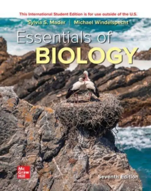 Základy biológie ISE - Essentials Of Biology ISE