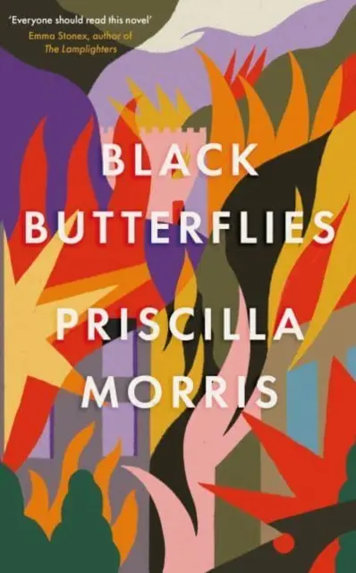 Čierne motýle - zaradené do užšieho výberu na Cenu žien 2023 - Black Butterflies - Shortlisted for the Women's Prize 2023