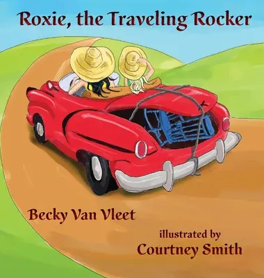 Roxie, putovný rocker - Roxie, the Traveling Rocker