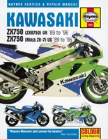 Štvorvalce Kawasaki ZX750 - Kawasaki ZX750 Fours