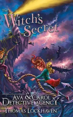 Detektívna agentúra Ava & Carol: Tajomstvo čarodejnice - Ava & Carol Detective Agency: The Witch's Secret