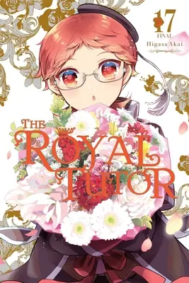 Kráľovský učiteľ, zväzok 17 - The Royal Tutor, Vol. 17